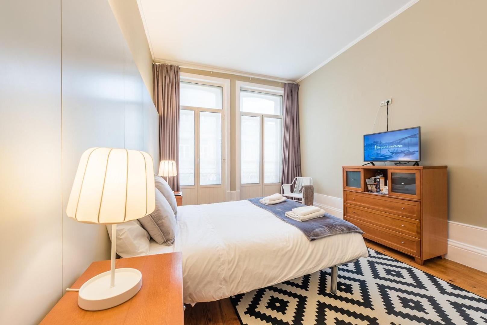 Apartament Guestready - Theater Manor Porto Zewnętrze zdjęcie