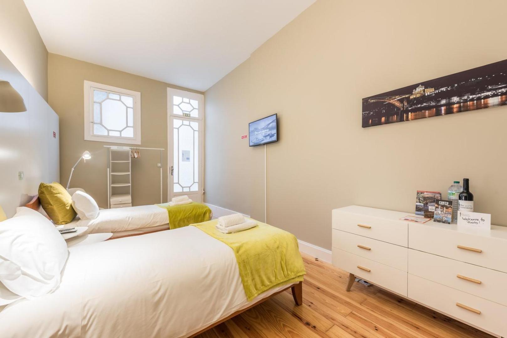 Apartament Guestready - Theater Manor Porto Zewnętrze zdjęcie