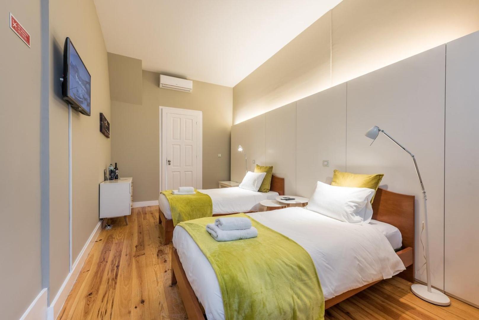 Apartament Guestready - Theater Manor Porto Zewnętrze zdjęcie