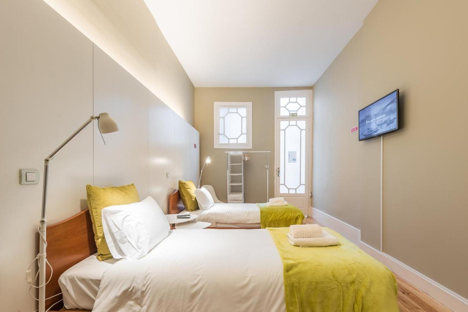 Apartament Guestready - Theater Manor Porto Zewnętrze zdjęcie
