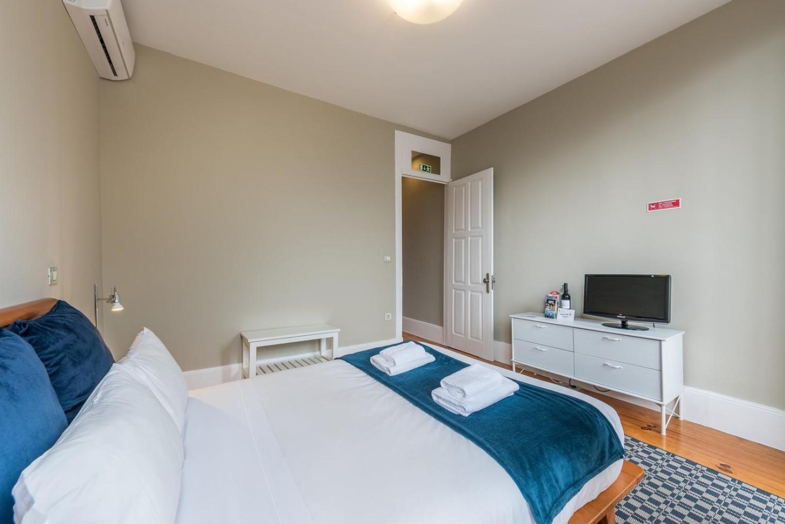 Apartament Guestready - Theater Manor Porto Zewnętrze zdjęcie