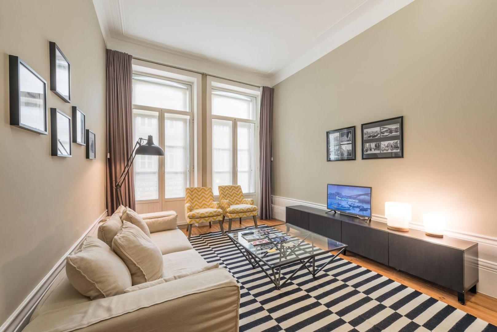 Apartament Guestready - Theater Manor Porto Zewnętrze zdjęcie
